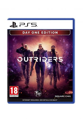 Outriders Day One Edition Game For PS5