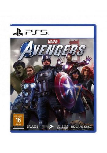 Marvel Avengers For PS5