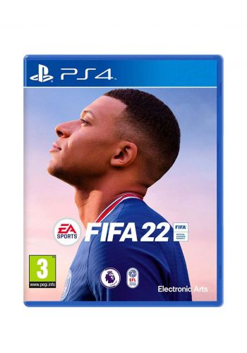FIFA 22 Play Station 4 English