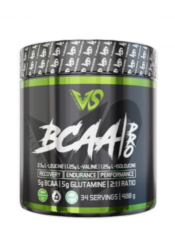 V-Shape BCAA Pro مكمل غذائي من في شيب ٤٠٠ غم 
