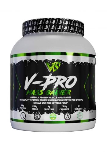 V-Shape Supplement V-Pro Mass Gainer   بروتين
