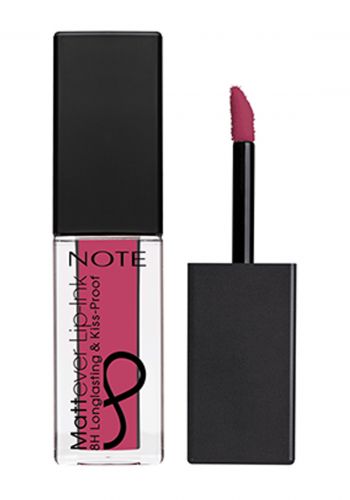 Note No.9 Lip Ink All About Pink احمر شفاه 4.5 مل من نوت