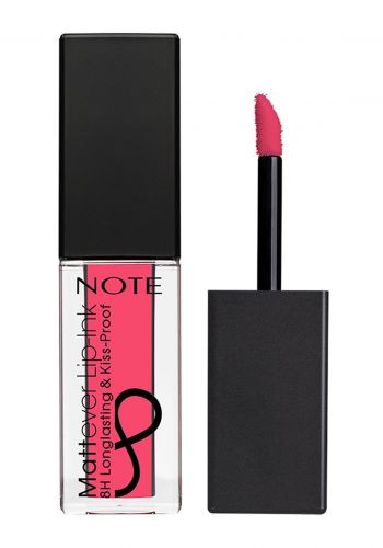 Note No.10 Punch Lip Ink احمر شفاه 4.5 مل من نوت