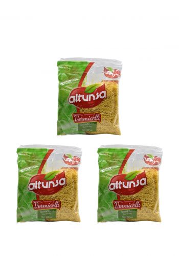  Altunsa Noodles سيت شعرية التونسا 3 قطع