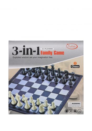 Sulida 3118 Family Game لعبة العائلة من سوليدا
