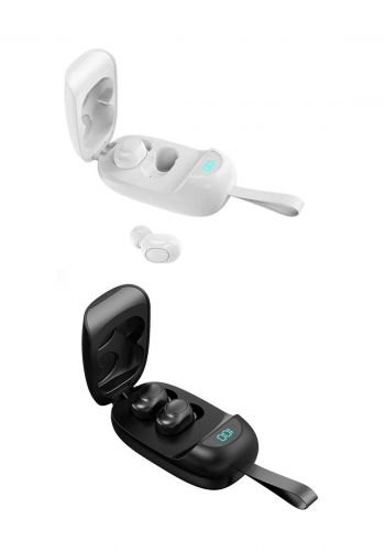 Dyfrio LB60 Sport Magnetic Bluetooths Earphones V5.0 سماعة لاسلكية