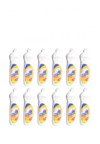  سيت سائل غسيل الصحون 12 قطعة 900 مل من كرميل Carmel dishwashing liquid 
