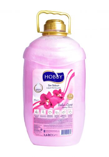 صابون سائل 3 لتر من هوبي Hobby Liquide Soap