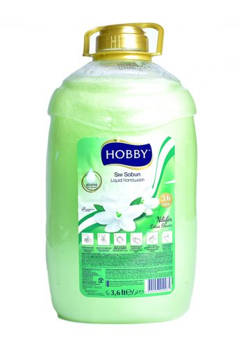 صابون سائل 3.6 لتر من هوبي Hobby Liquide Soap
