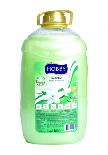 صابون سائل 3.6 لتر من هوبي Hobby Liquide Soap
