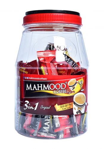  نسكافيه 3 *1 - 36*18 غم من محمود Mahmood Coffee  
