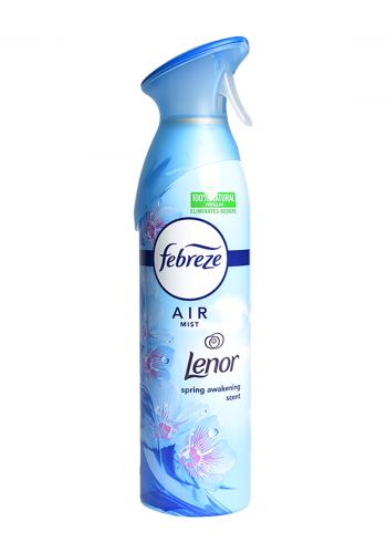 معطر جو برائحة البنفسج 300 مل من فبريز Febrez Air Mist 

