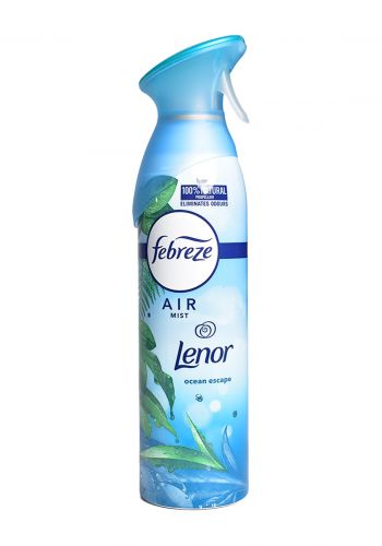 معطر جو 300 مل من فبريز Febrez Air Mist 
