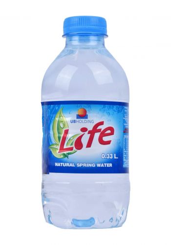 صندوق مياه لايف  24*330 مل Water bottles