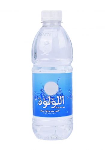صندوق مياه اللؤلؤة 12*500 مل Water bottles
