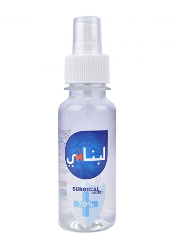 Surgical Spirit 70% 100ml بخاخ كحول معقم 12 قطعة