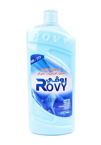 Rovy AM-777  Multi Purpose Perfumed 1200 mL معطر الارضيات المركز 3 قطع