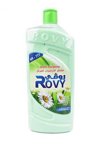 Rovy AM-777  Multi Purpose Perfumed 1200 ml معطر الارضيات المركز 3 قطع