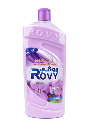 Rovy AM-777  Multi Purpose Perfumed ml 1200 معطر الارضيات المركز 3 قطع
