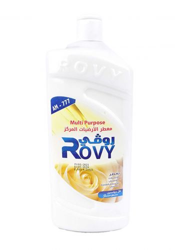 Rovy AM-777  Multi Purpose Perfumed 1200ml معطر الارضيات المركز 3 قطع