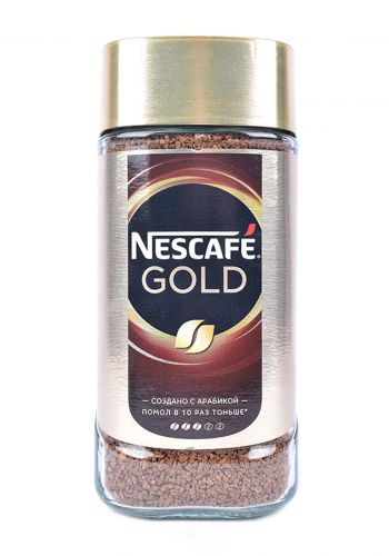 Nescafe gold 190g  نسكافية كولد   