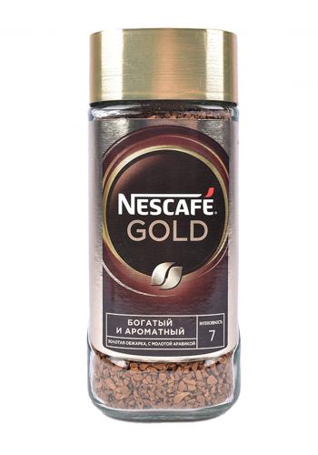 Nescafe gold 95g  نسكافية كولد   