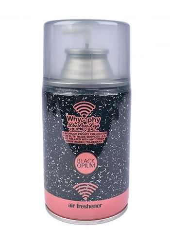 Air Freshener why-phy Black oplum 260ml معطر جو 2 حبة