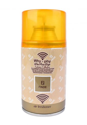 Air Freshener why-phy Finde 260ml معطر جو 2 حبة