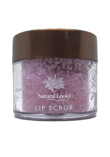 Natural Looks Delicious Lip Scrub Smoothie 20 ml مقشر شفاه سكري
