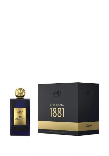  MAD Parfumeur 1881 Charisma Eau De Parfume For Men 100ml عطر رجالي
