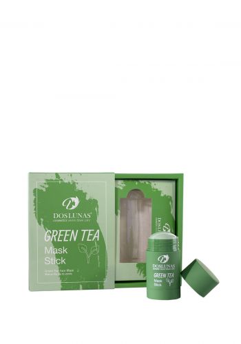 ستك ماسك بخلاصة الشاي الأخضر للبشرة Green Tea Mask Stick 