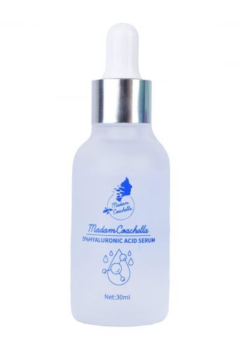 Madam Coachella Hyaluronic Acid serum  سيروم للبشرة