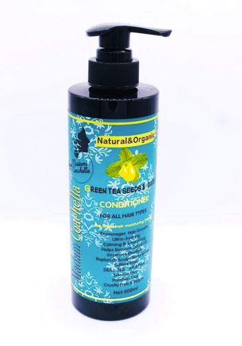 Madam Coachella Hair Conditioner  Natural and Organic 500 ml  بلسم الشعر