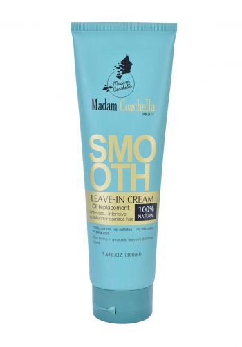 Madam Coachella Leave -In Cream  Oil Replacement 300 ml كريم بديل الزيت