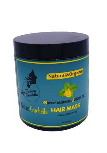 Madam Coachella Hair Repairing Mask قناع للشعر