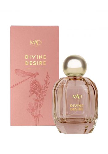 Mad Perfume Mad desire Divine Edp-100ml عطر نسائي