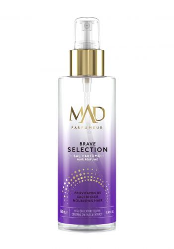 Mad Perfume Mad Brave Selection Hair Perfume 160 ml معطر للشعر