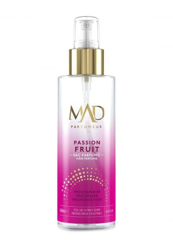 Mad Perfume Mad Passion Fruit Hair Perfume 160 ml معطر للشعر