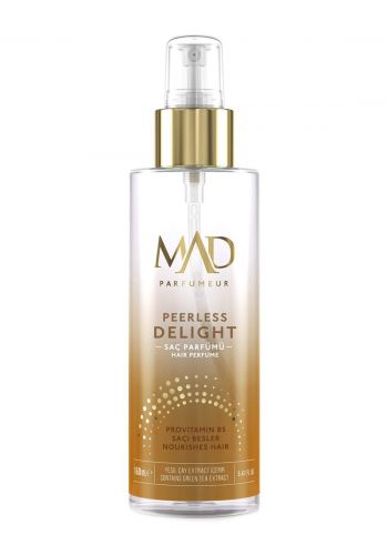 Mad Perfume Mad Peerless Delight Hair Perfume 160 ml معطر للشعر
