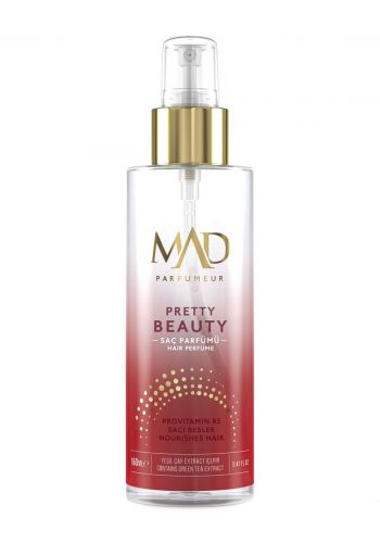 Mad Perfume Mad Pretty Beauty Hair Perfume 160 ml معطر للشعر