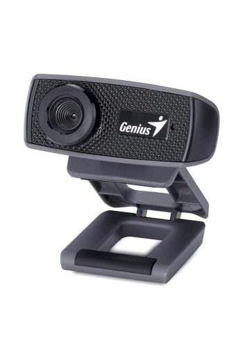 Genius FaceCam 1000X HD WebCam V2 - Black كاميرا