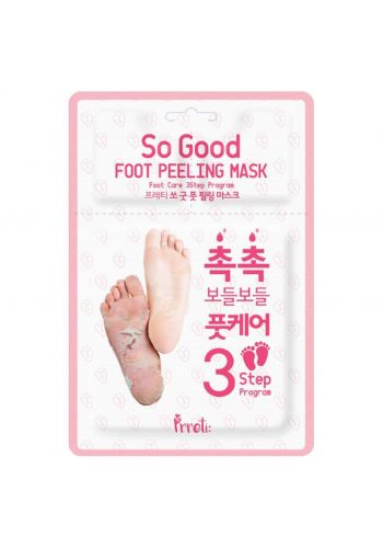 Prreti  So Good Foot Peeling Mask ماسك مقشر للقدم