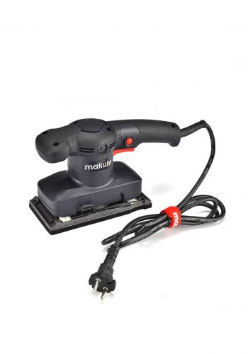 Makute OS002 Vibrating Sanding Machine 480 W  الة السنفرة بالاهتزاز الكهربائية 