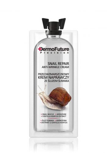 Dermofuture Precision Snail Repair Anti-Wrinkle Cream 12ml كريم معالج للتجاعيد 