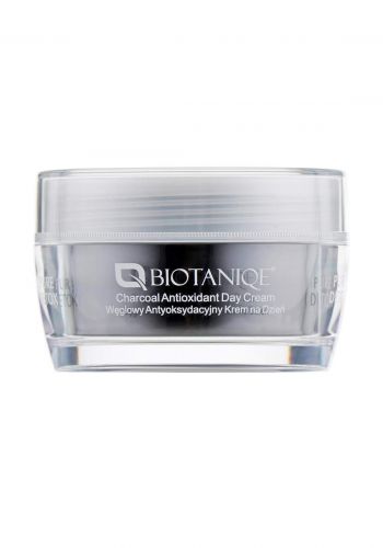 Biotaniqe Charcoal Antioxidant Day Cream 50ML كريم نهاري مرطب