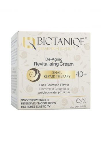 Biotaniqe De-Aging Revitalising Cream 50ml كريم مقاوم للتجاعيد