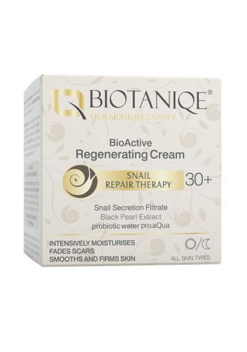 Biotaniqe Bio Active Regenerating Cream 50ml كريم مجدد للبشرة