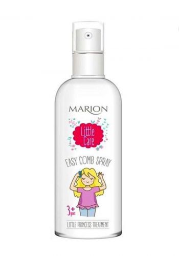 Marion Easy Comb Spray-120 ml بخاخ للشعر