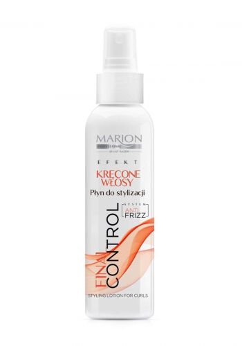 Marion Styling Hair Lotion for Wavy Hair 200 ml بخاخ تصفيف الشعر