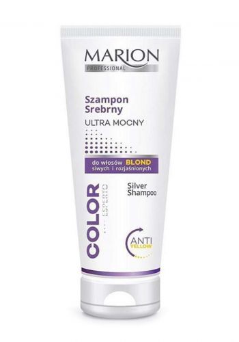 Marion Blonde shampo  -200 ml شامبو للشعر المصبوغ

